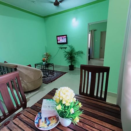 Saldanha Kyle Gardens Apartment Calangute Ngoại thất bức ảnh